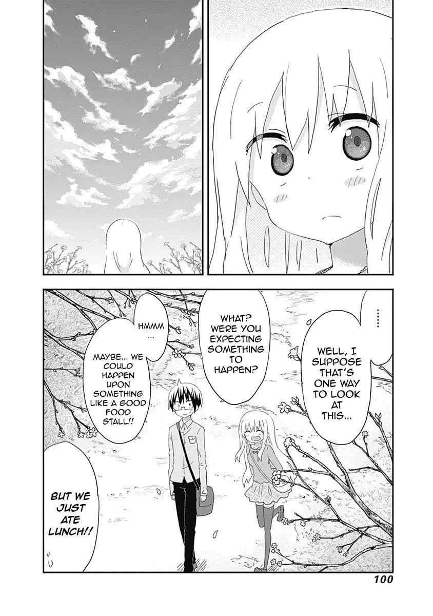 Himouto! Umaru-chan Chapter 191 8